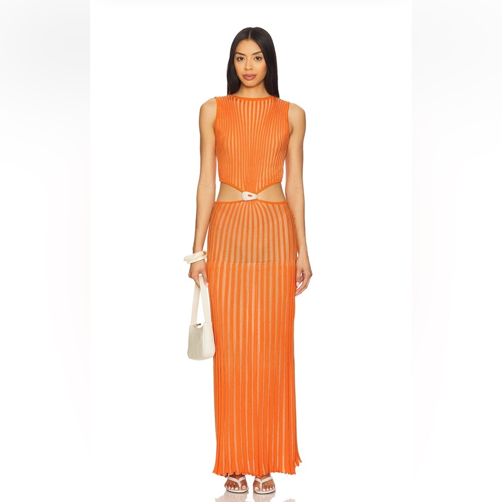 Baobab Blade Maxi Dress - (SOLD OUT) size medium